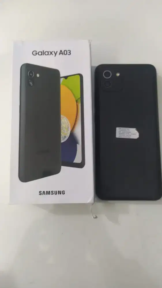 hp samsung A03 ram 4/64