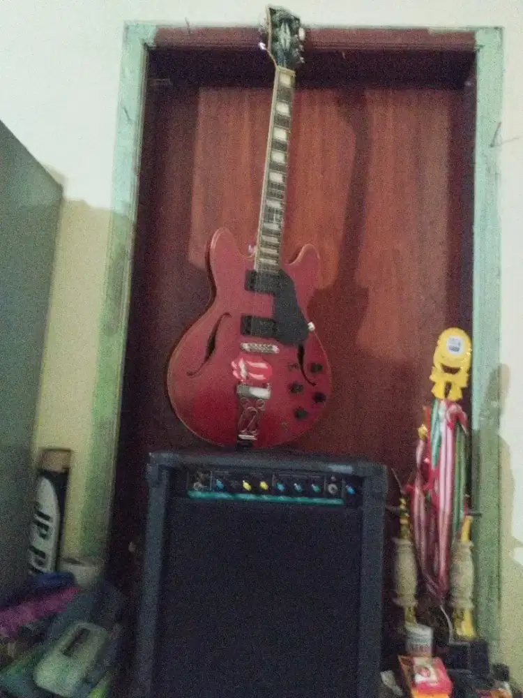 Gitar Listrik Gypson