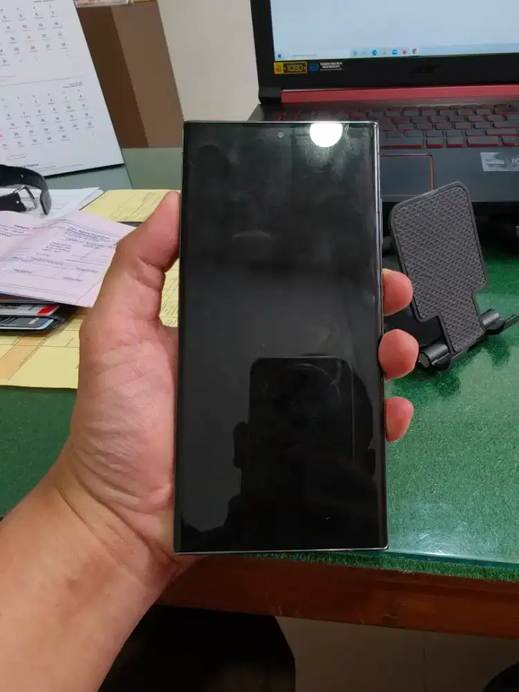 Samsung S23 Ultra 12/256 Green