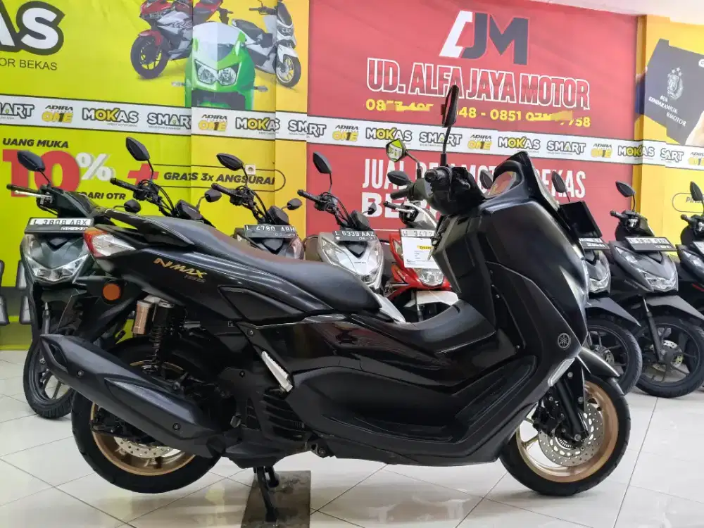 New nmax 155 connected th 2022