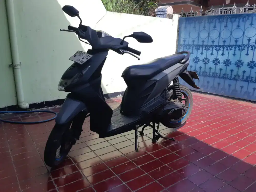 Honda beat karbu