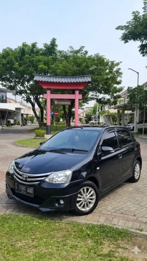 Toyota Etios Valco G 2014 pembelian 2017