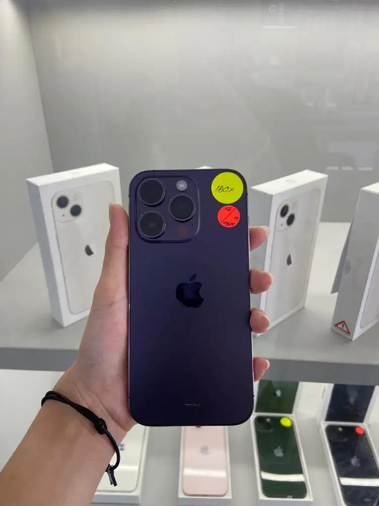 Iphone 14 Pro 256gb Ex ibox