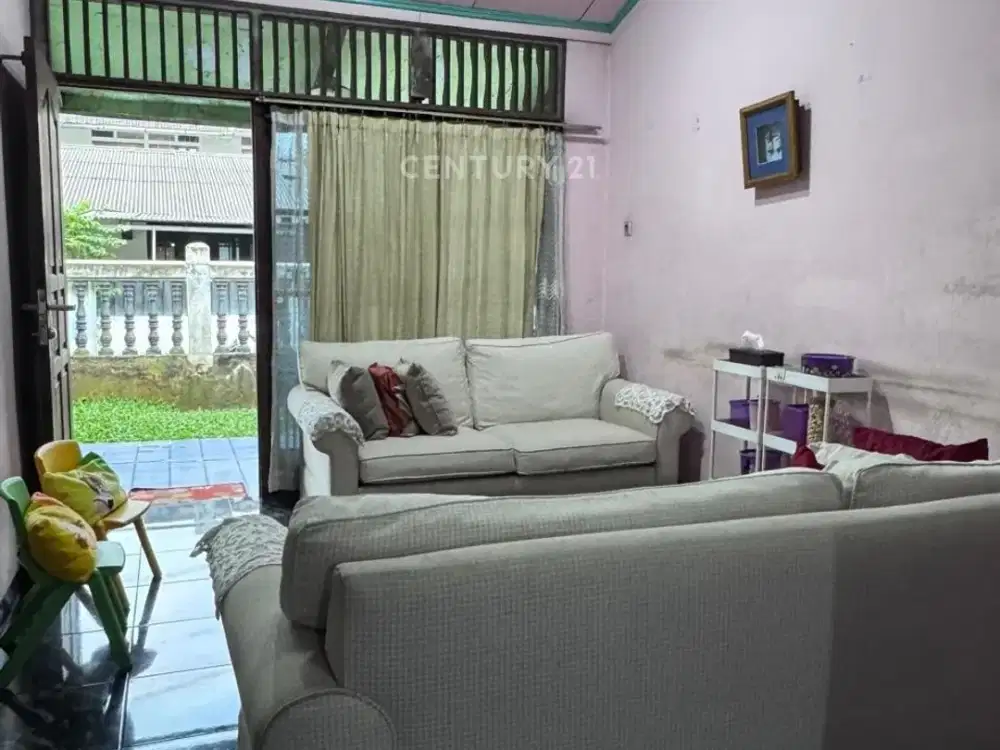 Dijual Rumah  Di Bintaro Jaya  Strategis  Nyaman