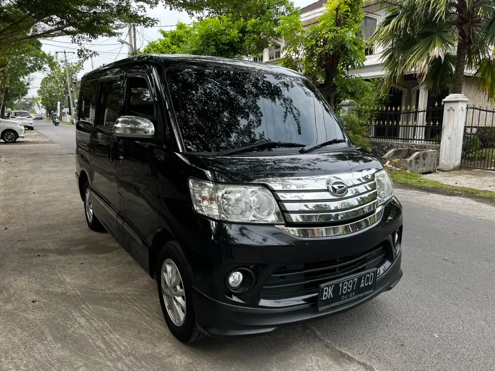 Daihatsu Luxio 2021 Bensin