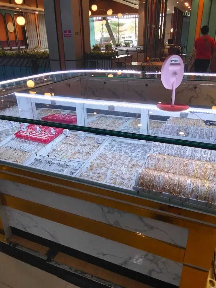 SPG CAHAYA SILVER LIPPO PLAZA