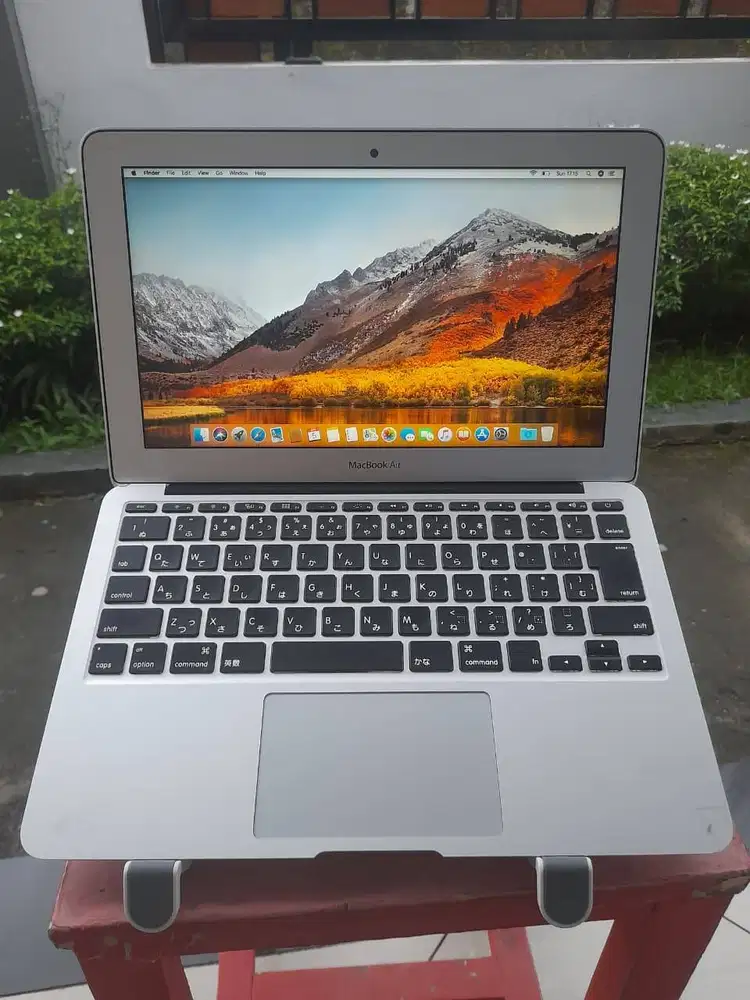 MACBOOK AIR 2015 CORE I5 RAM 8GB