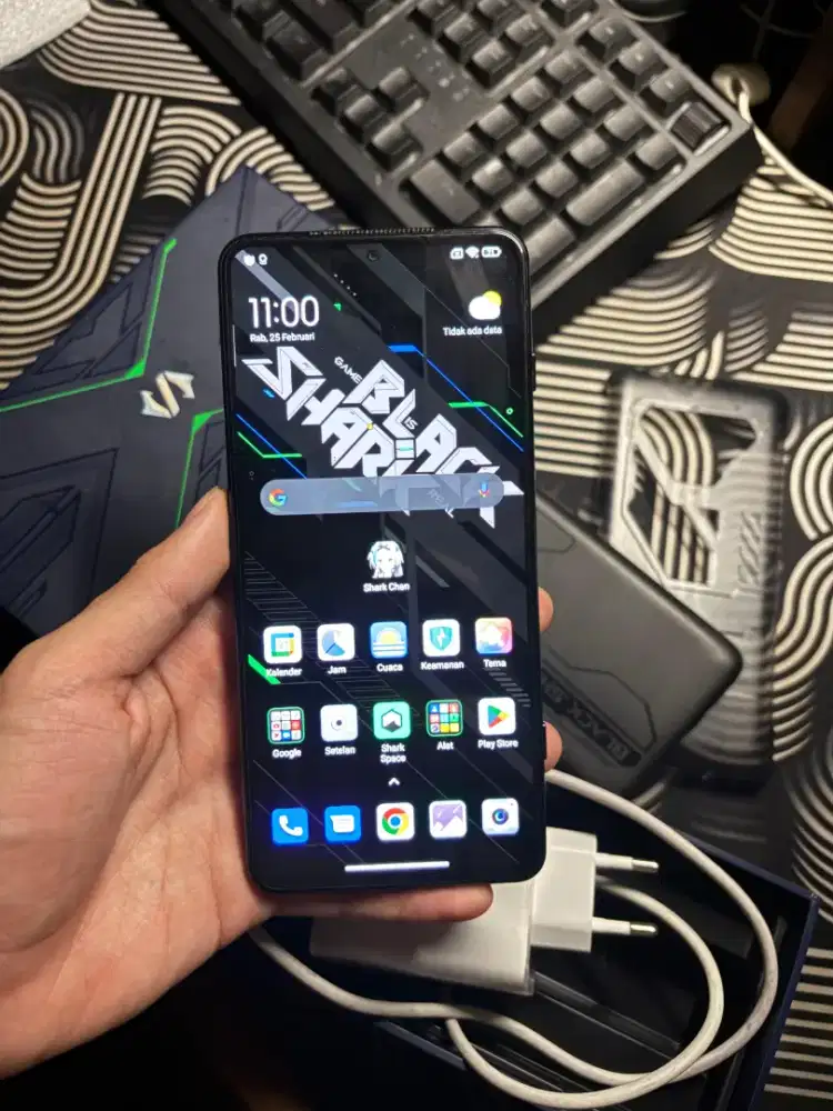 XIAOMI BLACKSHARK 4 PRO 12/128