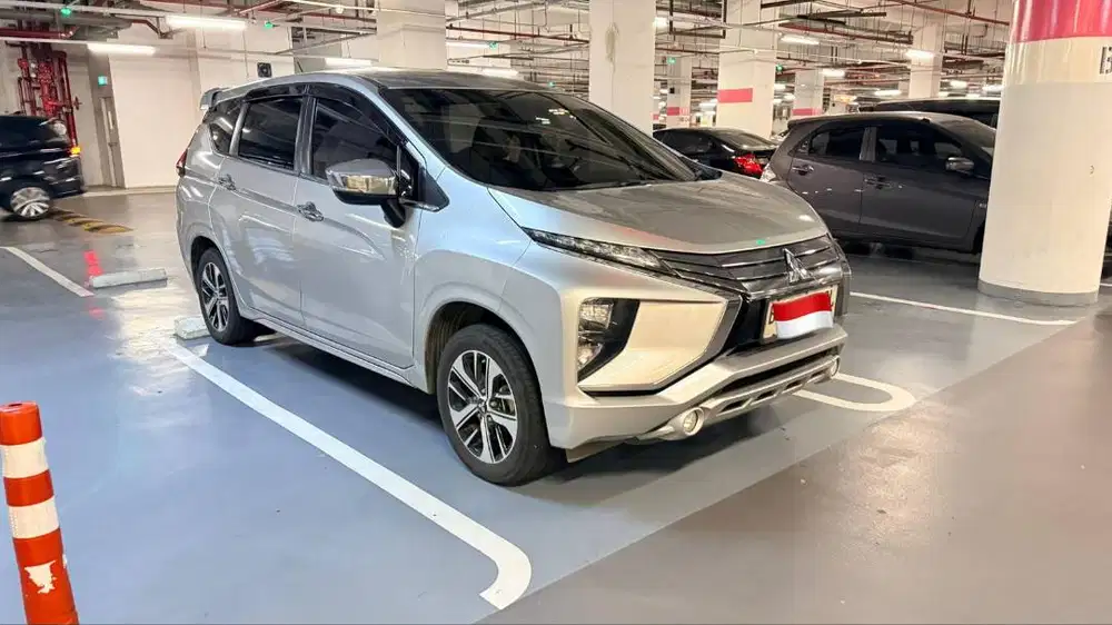 XPANDER ULTIMATE LOW KM MURAH ISTIMEWA