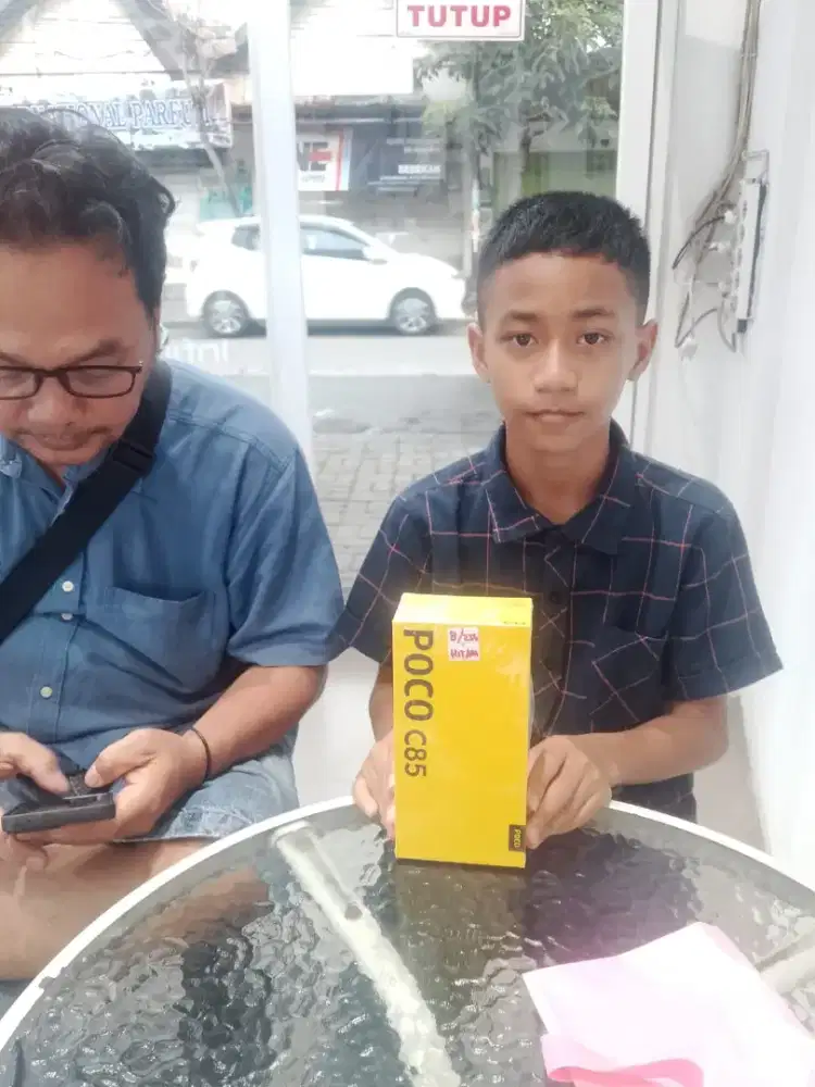 Xiaomi POCO C85 ram 6gb Rom 128gb