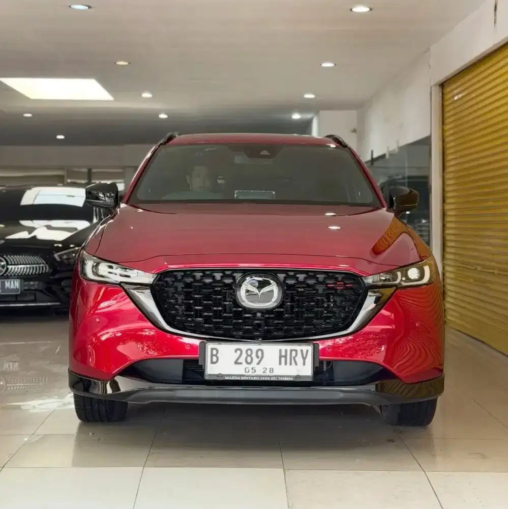 Mazfa New CX-5 Kuro