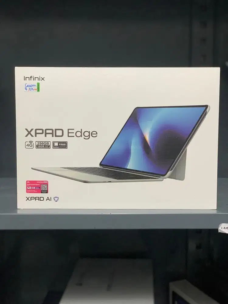 INFINIX XPAD EDGE 8/256