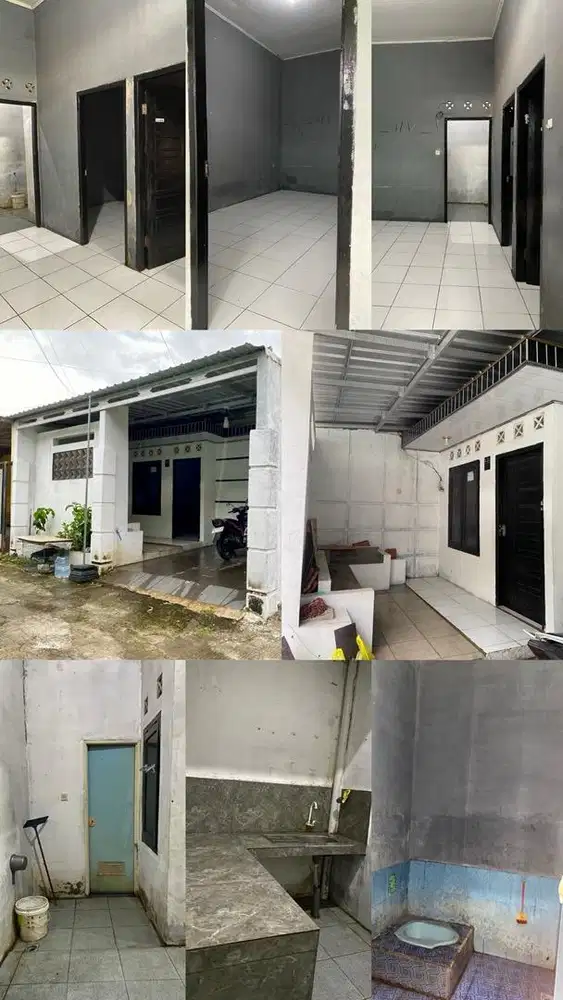 DIJUAL / OVER CREDIT RUMAH