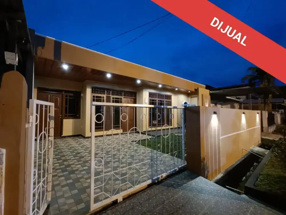 Dijual Rumah Murah