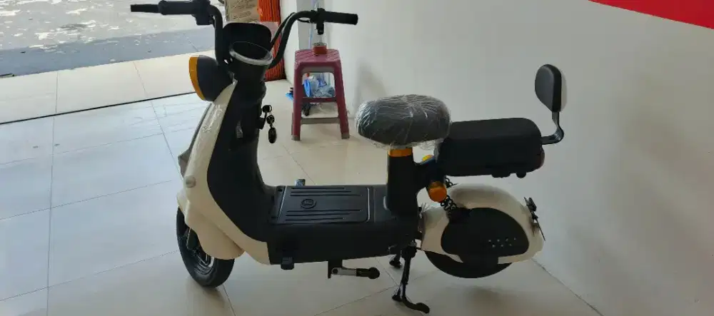 Sepeda Listrik Terjangkau  Ofero Ledo 2