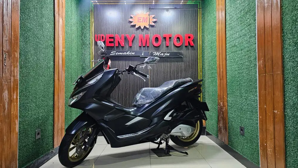 UD ENY MOTOR-HONDA PCX 150 CBS TAHUN 2020