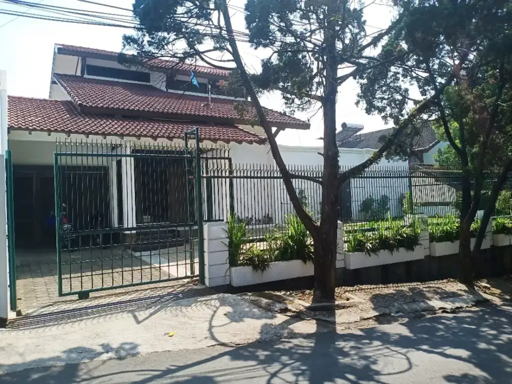 Rumah Siap Huni 7 Kamar Di Jl. Sukamulya, Bandung