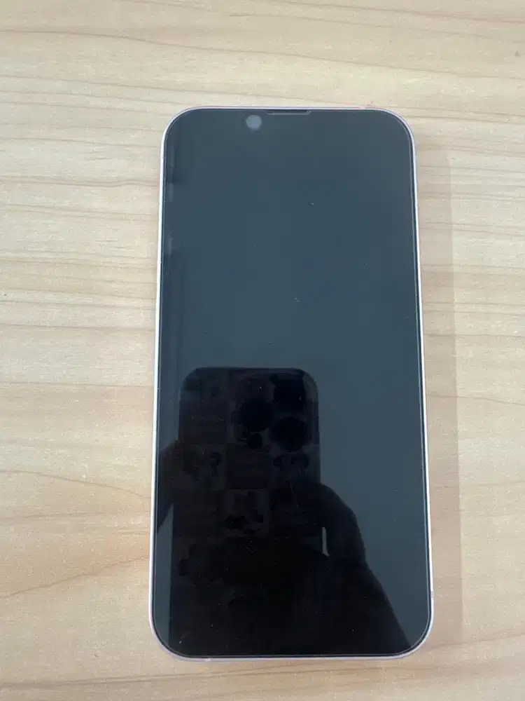 Iphone 13 pink ex ibox 256 gb mulus fullset