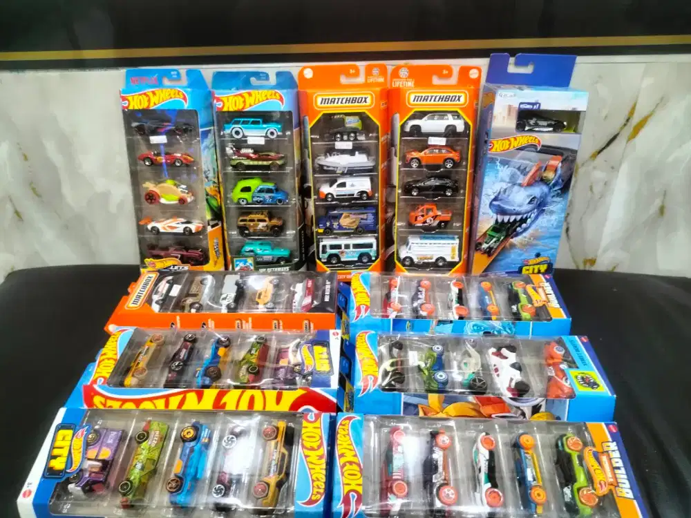 Jual Hotwheels murah