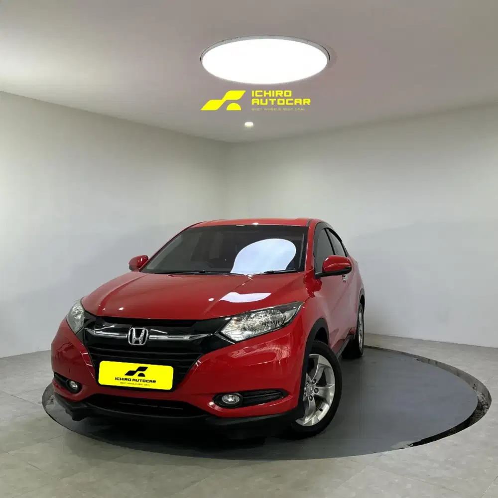 HONDA HRV E 1.5 AT 2018 BENSIN