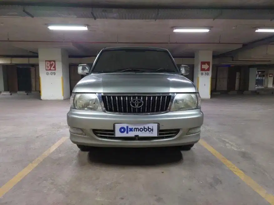 Murah Toyota Kijang 2004 JUTS