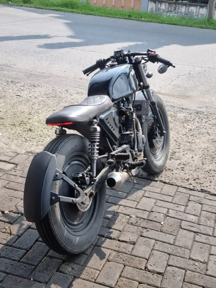CAFERACER HONDA 200CC