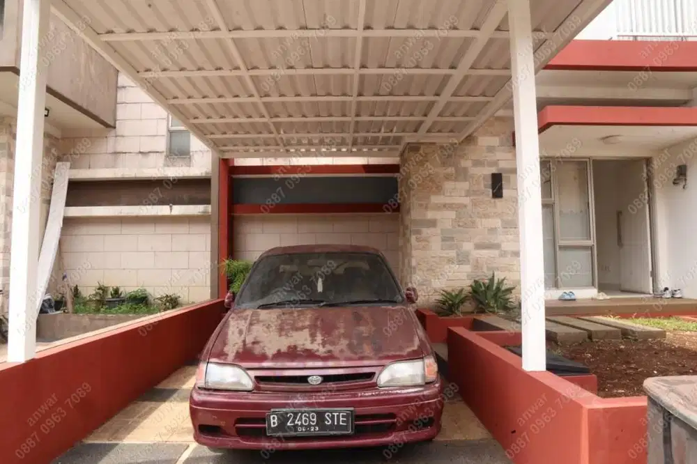 Dijual Rumah 2 Lantai Di Royal Tajur Spencer Bradfield Bogor