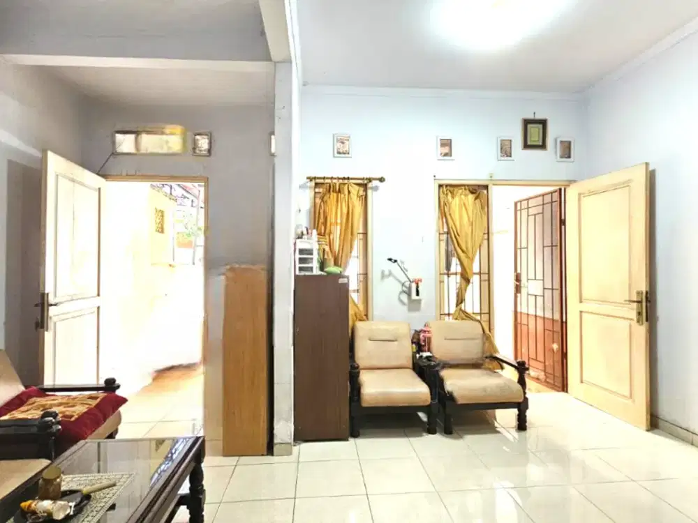 Rumah 8x15 120m type 2KT Metland Cakung Jakarta Timur