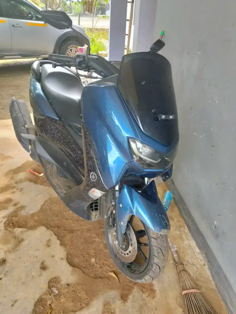 Jual Nmax  pakaian tangan pertama