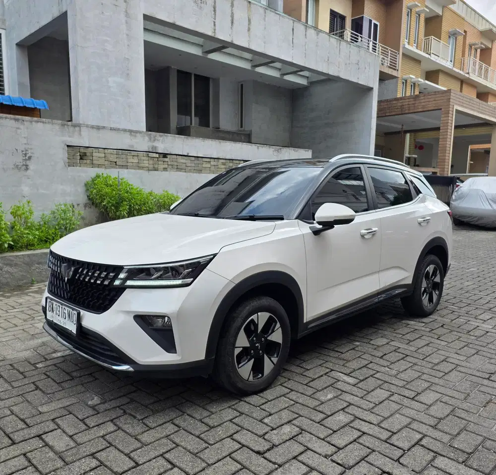 Wuling Alvez 1.5 EX Terlengkap 2023