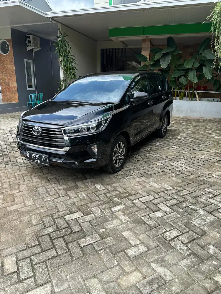 Toyota Kijang Innova 2021 Diesel