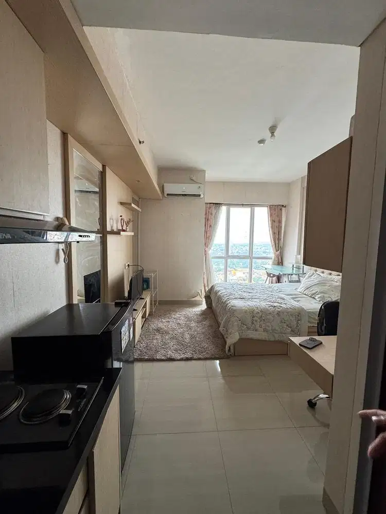 DIJUAL APARTEMEN TAMAN MELATI MARGONDA TOWER B LANTAI 21