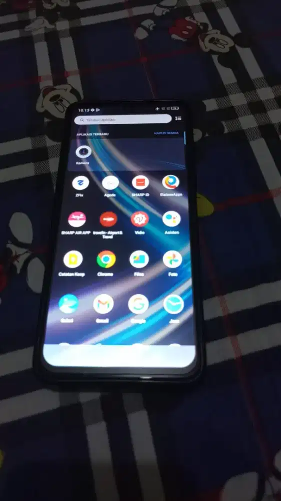 Sharp Aquos v7 plus RAM 4 +³/128