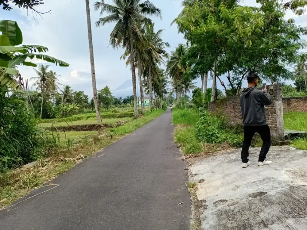 Tanah Investasi Cocok Untuk Kost dan Homestay Dekat Kampus UII