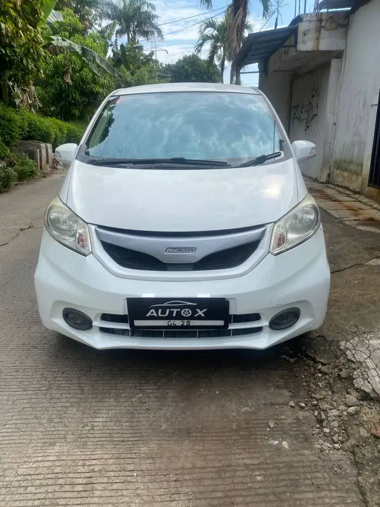 Honda Freed 1.5 E PSD 2012 - Low KM 76rb - Pajak 2027 - Istimewa