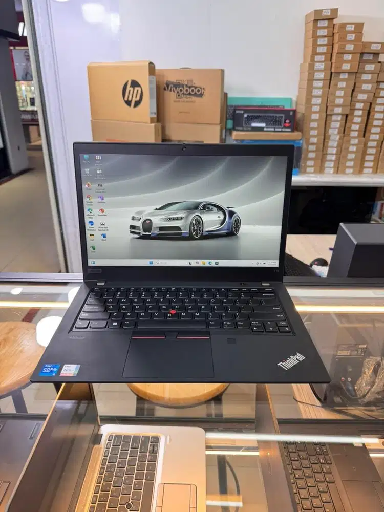 LENOVO T14 CORE I5 GEN11 RAM 8GB SSD 256GB