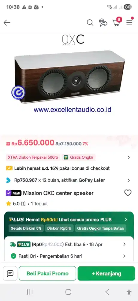 Premium Dolby Atmos Home Theatre Speakers – (Excellent Condition)