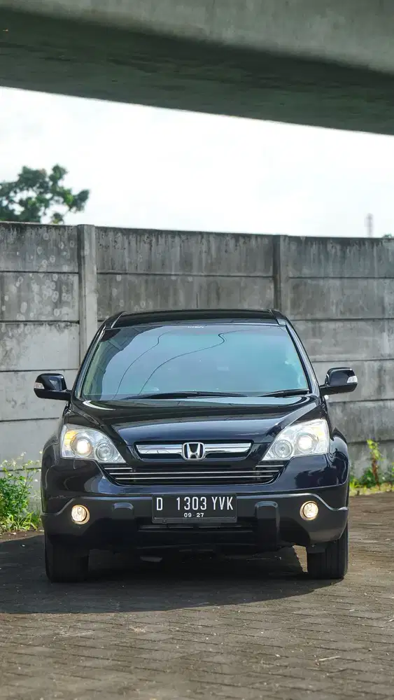 Honda CR-V 2009 Bensin