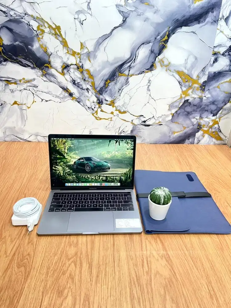 Macbook Pro Retina 13-inci 2019