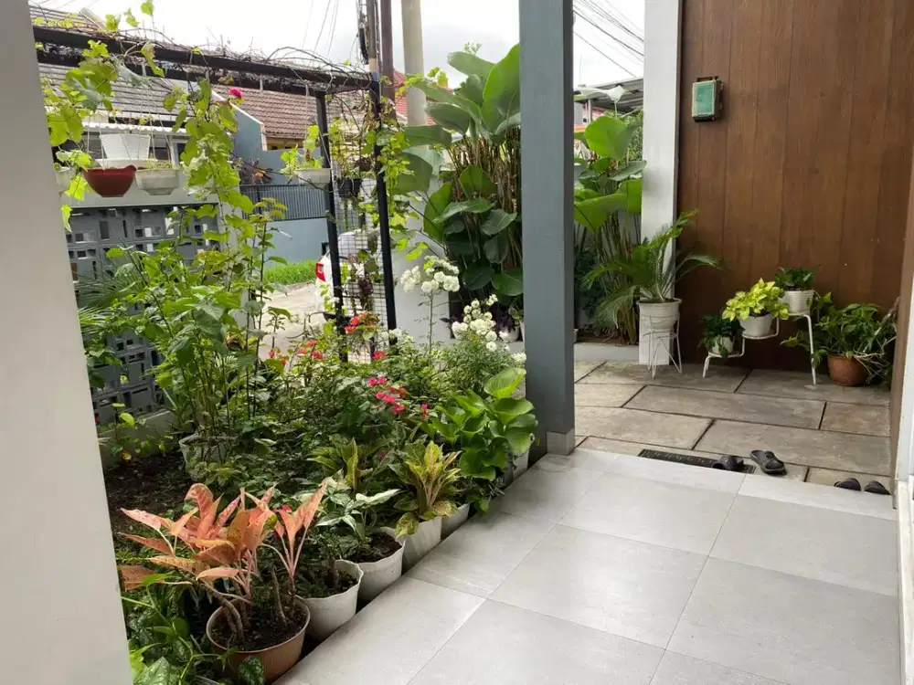 DIJUAL RUMAH SIAP HUNI DI TAMAN KOPO INDAH 3 (TKI 3) BANDUNG RS UKM SEKOLAH TALENTA, TOL SOROJA