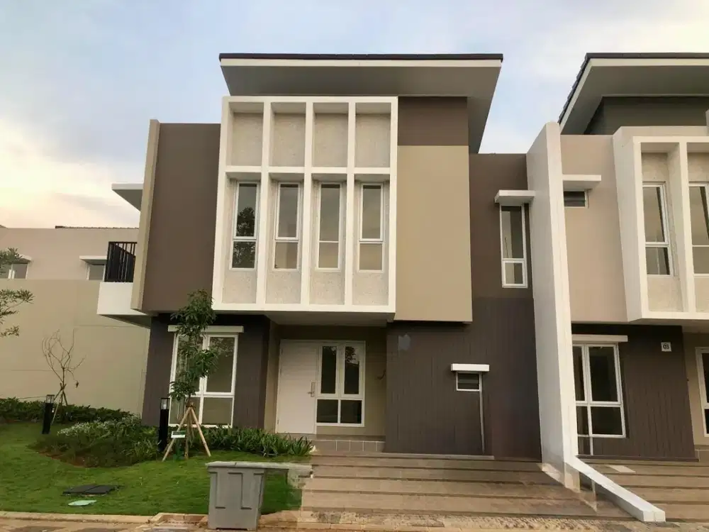 Dijual Rumah Siap Huni di Cluster Rossini Symphonia