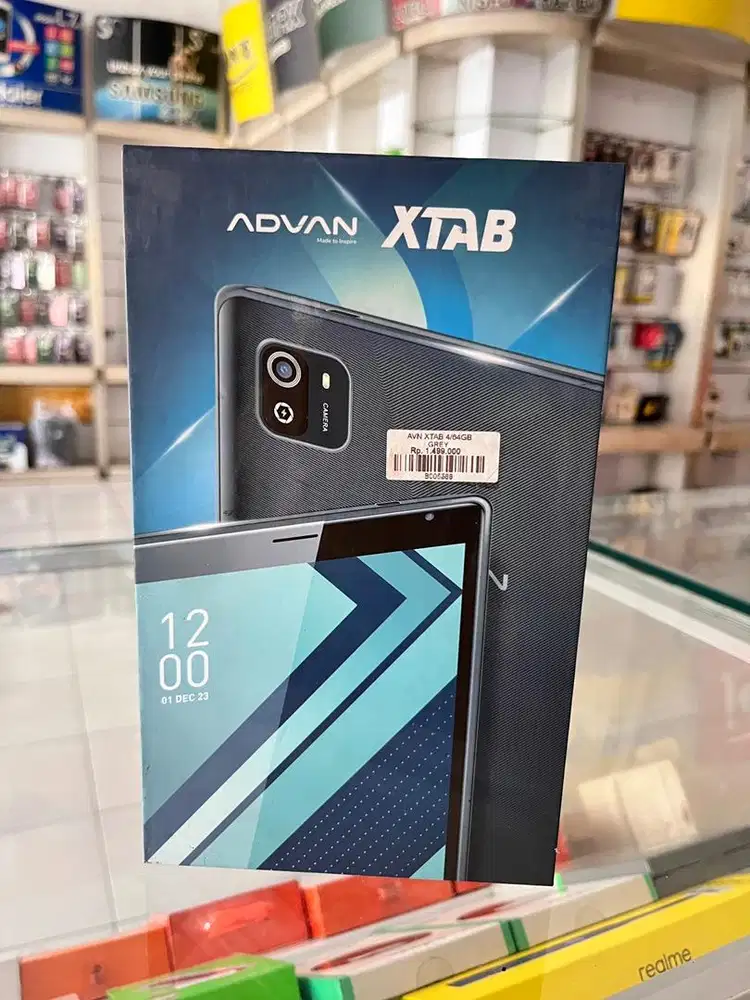 ADVAN XTAB 4/64GB