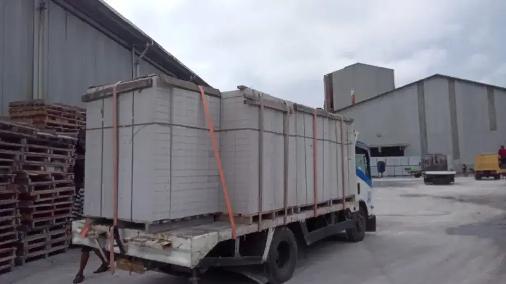 BATA RINGAN GRESS (SNI)