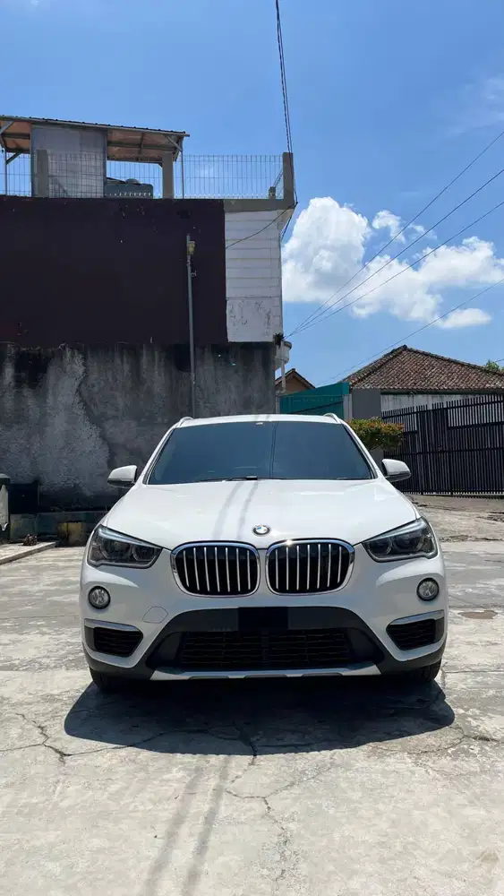BMW X1 2017 xLine Low Odo Murah
