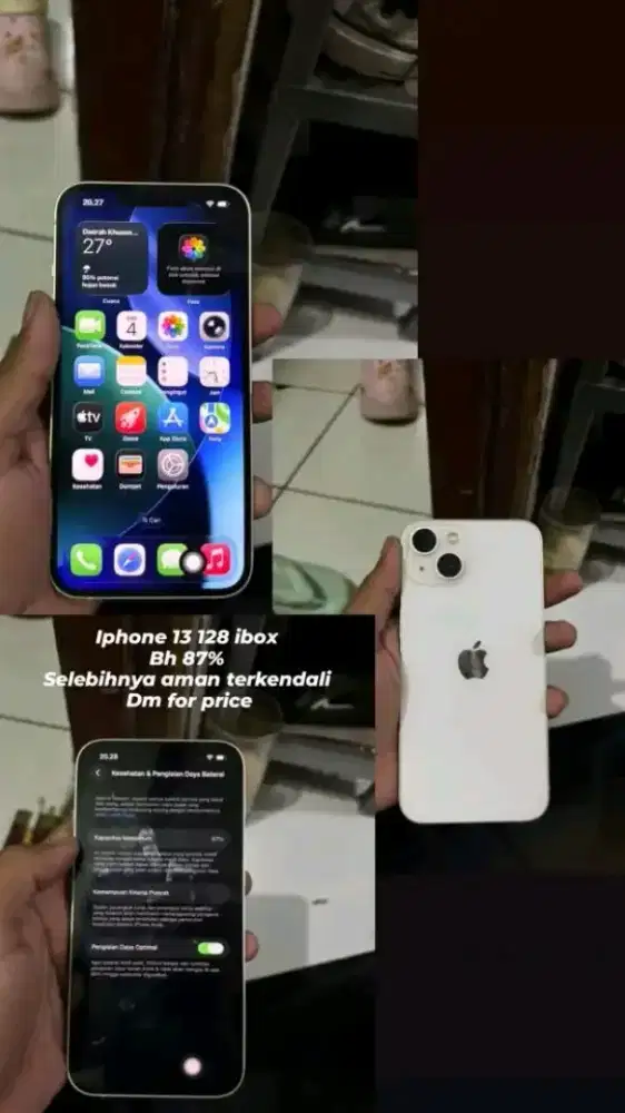 Iphone 13 128gb