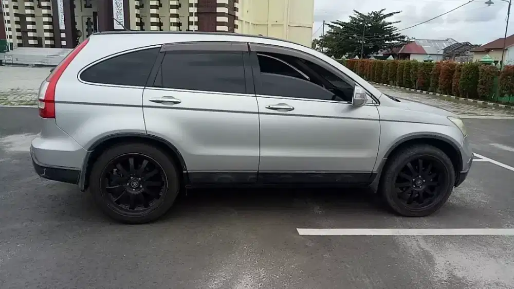 Honda crv 2008 matic