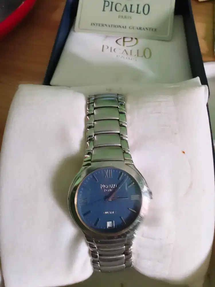 Jam Tangan Pria Picallo original 100%