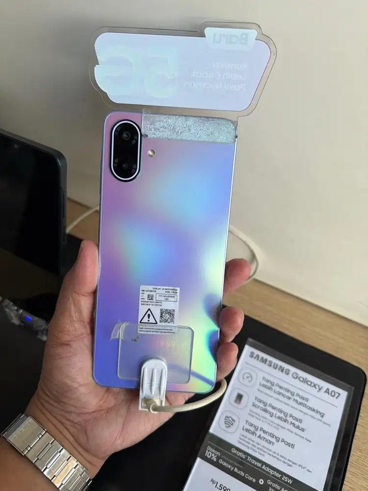 KREDIT HP SAMSUNG A07 DP 0