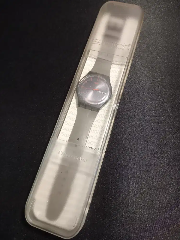 Swatch original Abu-Abu