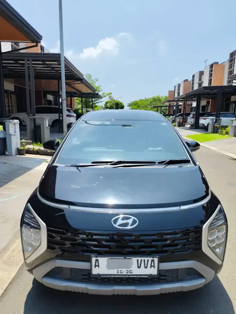 DIJUAL STARGAZER PRIME 1.5 AT 2025 (CAPTAIN SEAT)